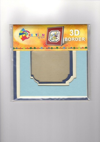 Card making decoupage - making, 3d