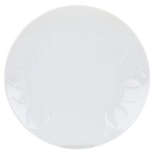 Kuchenteller Rosenthal Lotus weiß