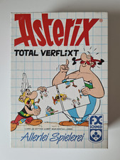 Asterix - Total verflixt