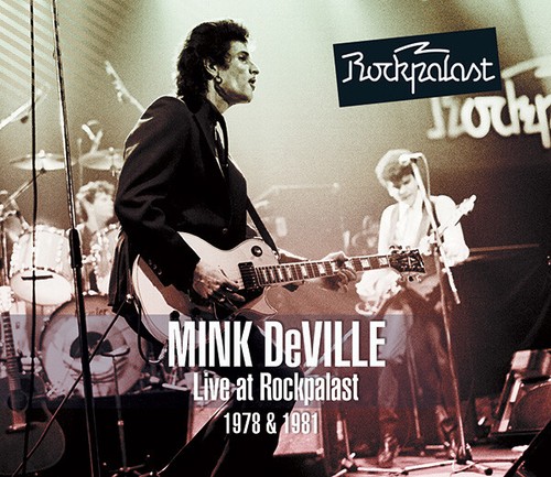 Mink deville live at - mink, deville:
