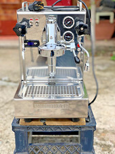 Expobar Leva OfficeEB61 Doppelkessel Siebträger-Espressomaschine