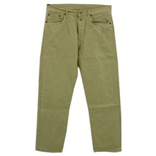 #8324 REPLAY Jeans Hose 901 Regular ohne Stretch beige 36/32