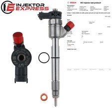 0445110589 Einspritzdüse