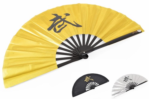 Chinesischer tai chi - fan,