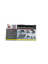 Gelenk-Schraubstock, Neu, Firma Top Craft,Werkzeug
