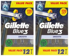 24 Gillette Blue3 Smooth