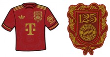 Bayern münchen magnet 2er - münchen,