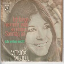 Monica Morell – Ich fange nie mehr was an einem Sonntag an – Ich weine nicht -7“