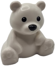 LEGO Duplo City Zoo Safari