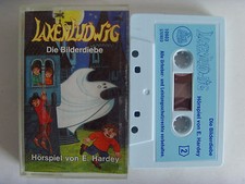 MC Kassette Lakenludwig, Folge 3 Die Bilderdiebe, Eins Extra