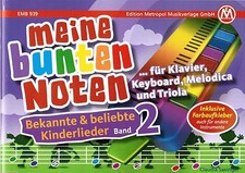 Melodica / Keyboard Noten 