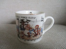 Becher Troll Rolf Lidberg Norwegen
