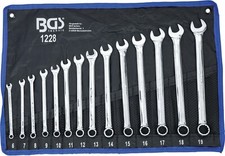Bgs maul ringschlüssel - bgs!, maul-ringschlüssel-satz