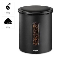 Xavax Kaffeedose Aromadose luftdicht Vorrat Behälter 500g Bohnen / 700g Pulver