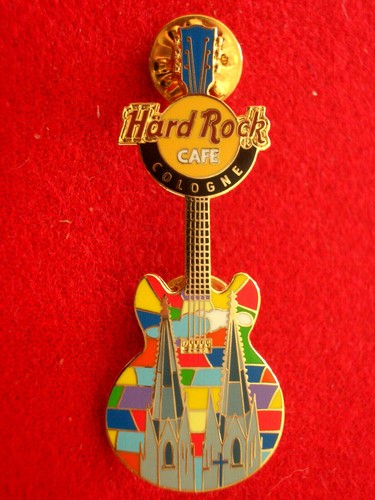 Hrc hard rock cafe - hrc, cologne