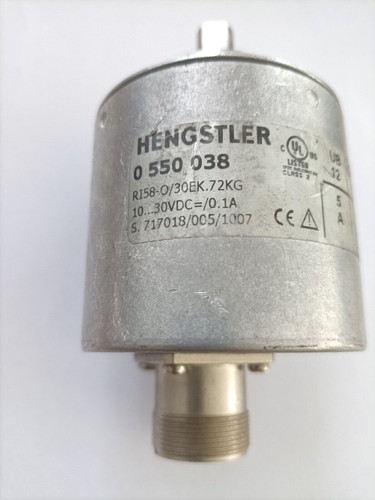 Hengstler inkremental - hengstler,