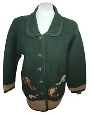 Damen Trachtenjacke Gr 40
