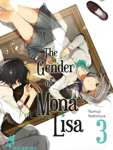 The gender mona lisa - gender, 3