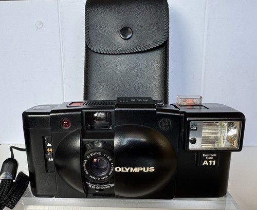 Kompaktkamera olympus xa2 mit - xa2,