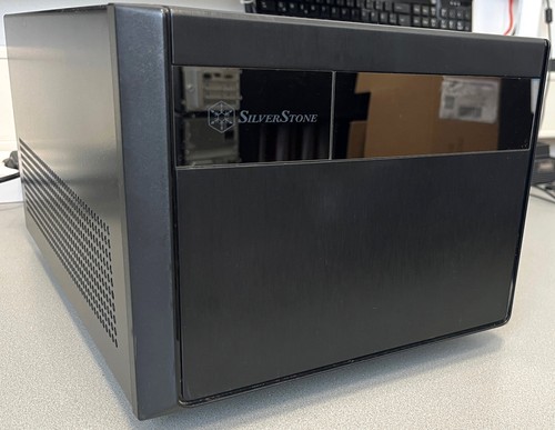 Silverstone gehäuse mit - silverstone-gehäuse,