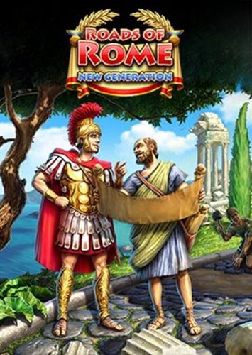 Roads rome new generation - of,