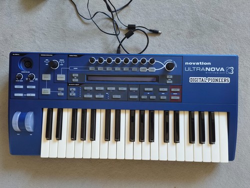 Novation ultranova - novation,