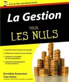 Gestion pour les nuls - pour,