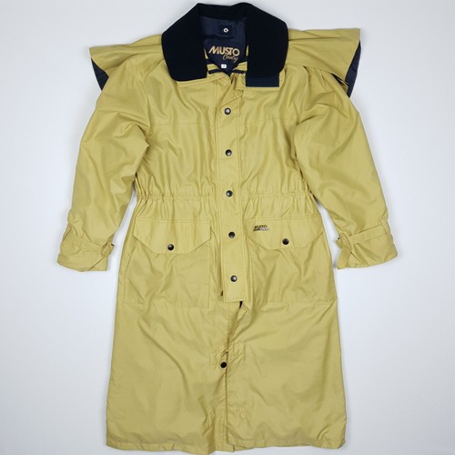 Musto country mantel klein - musto,