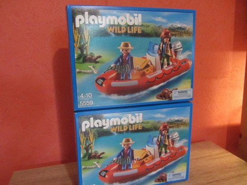 Playmobil wildlife 5559 - wildlife, 2