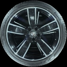 285/35 R22 Sommerreifen PORSCHE CAYENNE 22 Zoll Alufelgen Komplettsatz 5-7mm