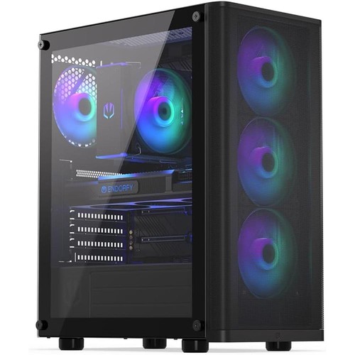 Endorfy case ventum 200 - case,