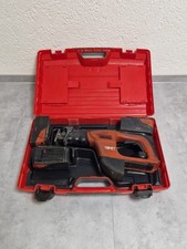 Hilti Säbelsäge WSR 36-A Akku Säge 36V top