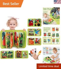 Montessori Busy Board ab 1 2