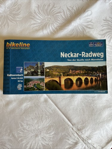Bikeline radtourenbuch - bikeline,
