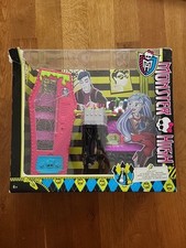Monster High Social Spots