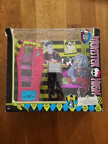 Monster high social - high,