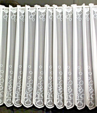 Scheibengardine Kringel 2