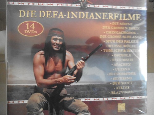 Die defa indianerfilme - die, gojko