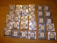 JUNG 506U Universal 250V Wippschalter, 30x