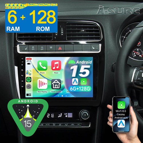 128gb android autoradio - android, 15