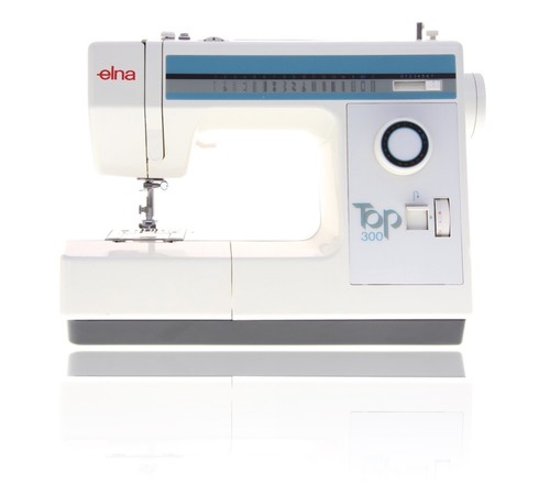 Elna top 300 nähmaschine - elna,