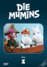 Die Mumins - Teil 1 von Lucjan Dembinski | DVD | Zustand gut