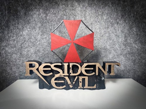 Resident evil actionfigur - resident,