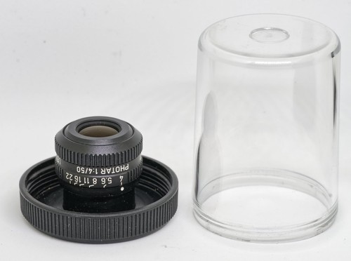 Leitz wetzlar photar - leitz,
