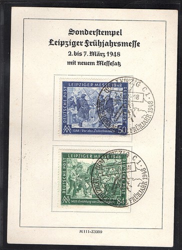 Ereigniskarte leipziger messe - leipziger,