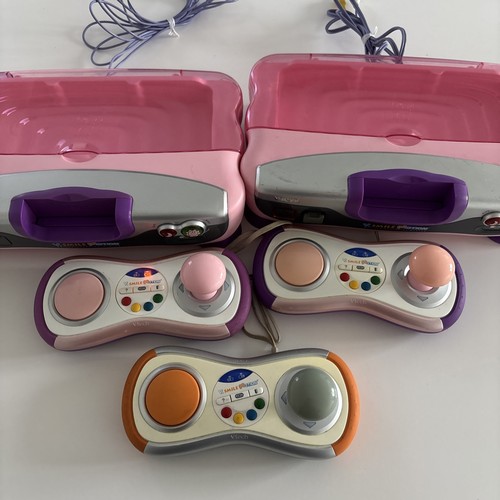Vtech smile motion - v.smile,