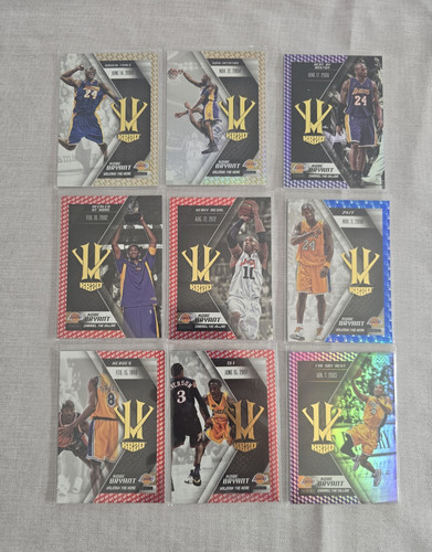 Panini kobe bryant - kobe,
