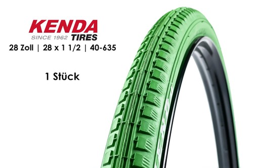Zoll kenda fahrrad reifen - 28,