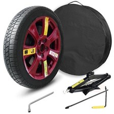 Set Platzsparend Notrad BMW 5