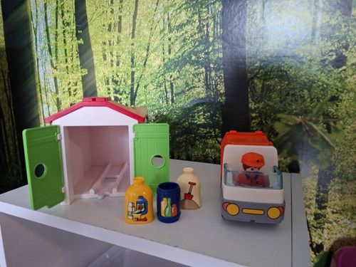 Playmobil 123 müllauto - playmobil, 6774